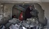 Iran, Israel appear to pull back from brink as Gaza bombed again