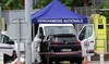 Two French prison officers killed in inmate's escape