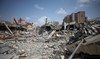 Hamas authorities say over 100 academics killed in Gaza war