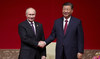 China and Russia reaffirm their close ties as Moscow presses its offensive in Ukraine