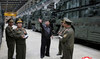 North Korea fires ballistic missile, South Korea’s military says