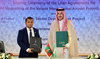 Saudi fund signs two loan agreements, inaugurates Hulhumale Island development in Maldives