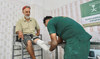 KSrelief provides prosthetic services in Yemen
