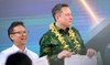 Elon Musk launches Starlink service in Indonesia