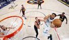 Timberwolves knock out defending champion Nuggets, Pacers oust Knicks