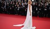  Lebanese designer Georges Chakra puts on a show at the Cannes Film Festival 