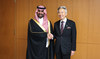 Saudi, Japanese culture ministers discuss cooperation
