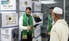 First group of Moroccan pilgrims arrive in Saudi Arabia through Makkah Route Initiative