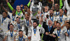 Champions League final: Real Madrid seals 15th European Cup after 2-0 win over Borussia Dortmund