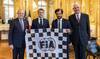 ‘Historic connection’: Ben Sulayem and Macron meet to reinforce FIA’s ties to France ‘Historic connection’: Ben Sulayem and Macron meet to reinforce FIA’s ties to France