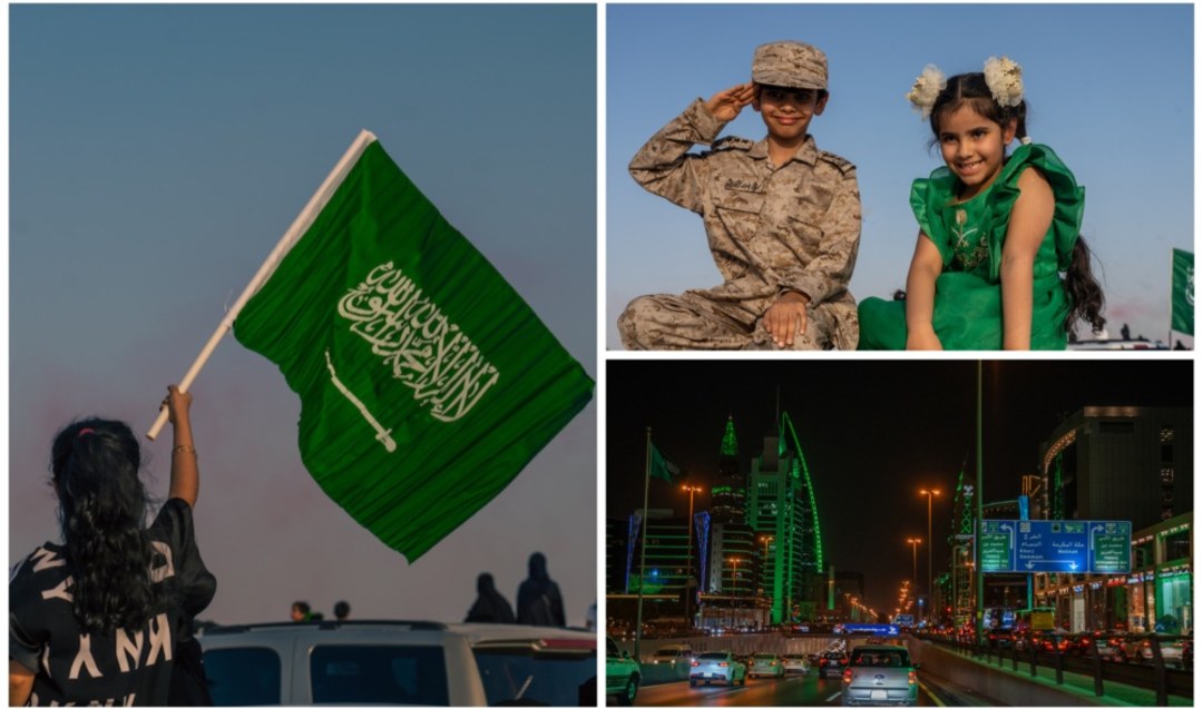 Saudi National Day 2023 celebrations