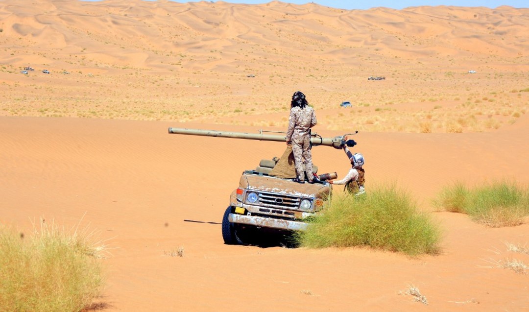 Yemeni army pushes into Marib province as Houthis retreat