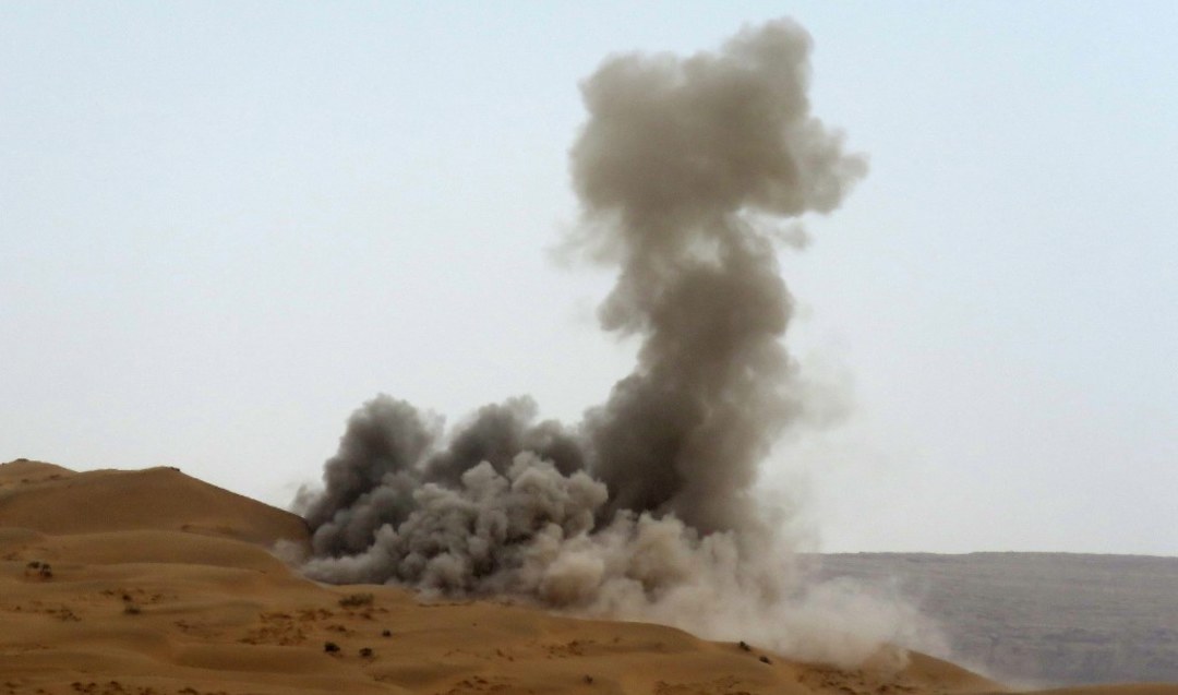 Coalition: Nearly 200 Houthis killed in airstrikes on Marib, Al-Bayda, and Taiz
