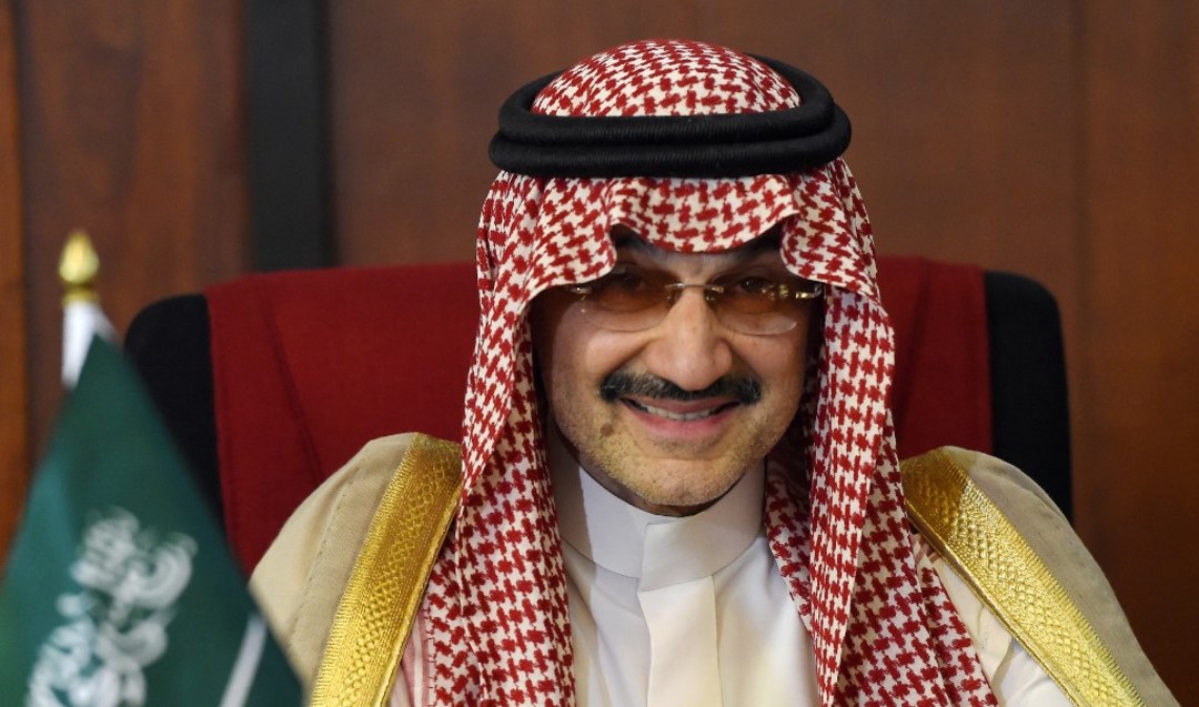 Billionaire Alwaleed bin Talal to sell $1.5bn stake in Kingdom Holding to Saudi sovereign fund