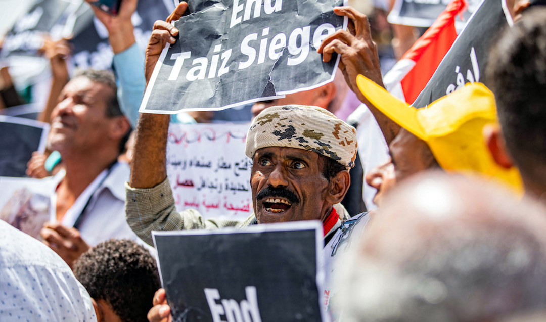 Yemen government slams new ‘one-sided’ UN proposal on Taiz 