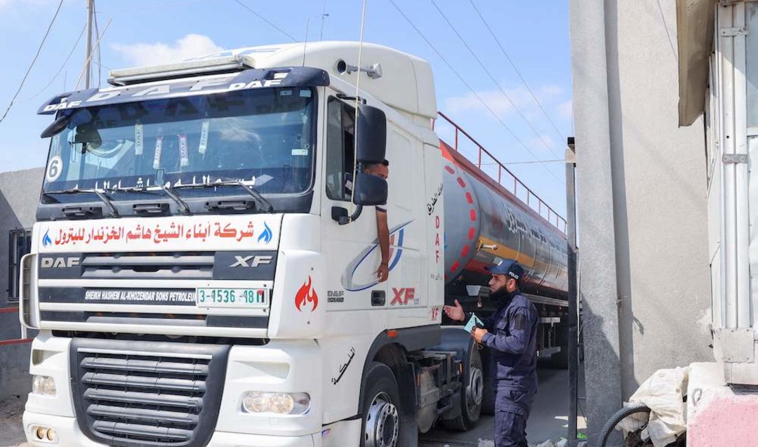 Gaza crossing opens as truce holds between Israel, Islamic Jihad