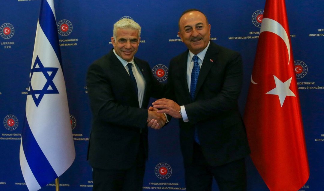 Israel, Turkey to restore full diplomatic ties