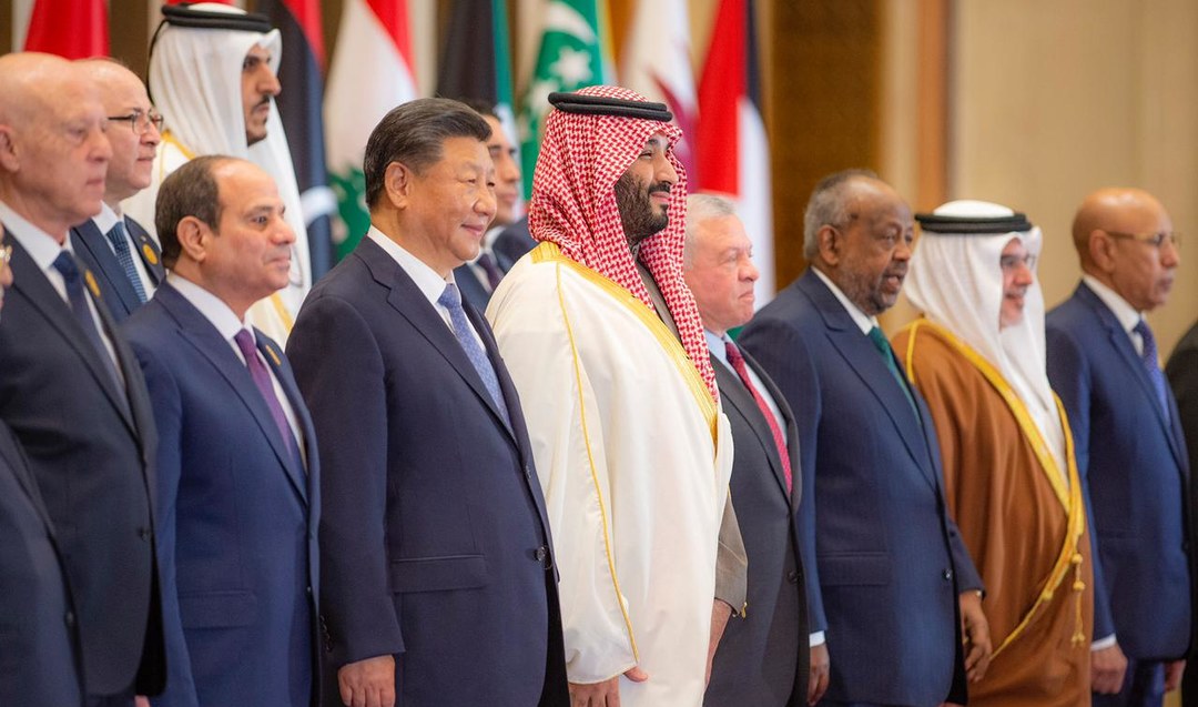 Saudi crown prince hosts summit with China’s Xi Jinping, Gulf leaders