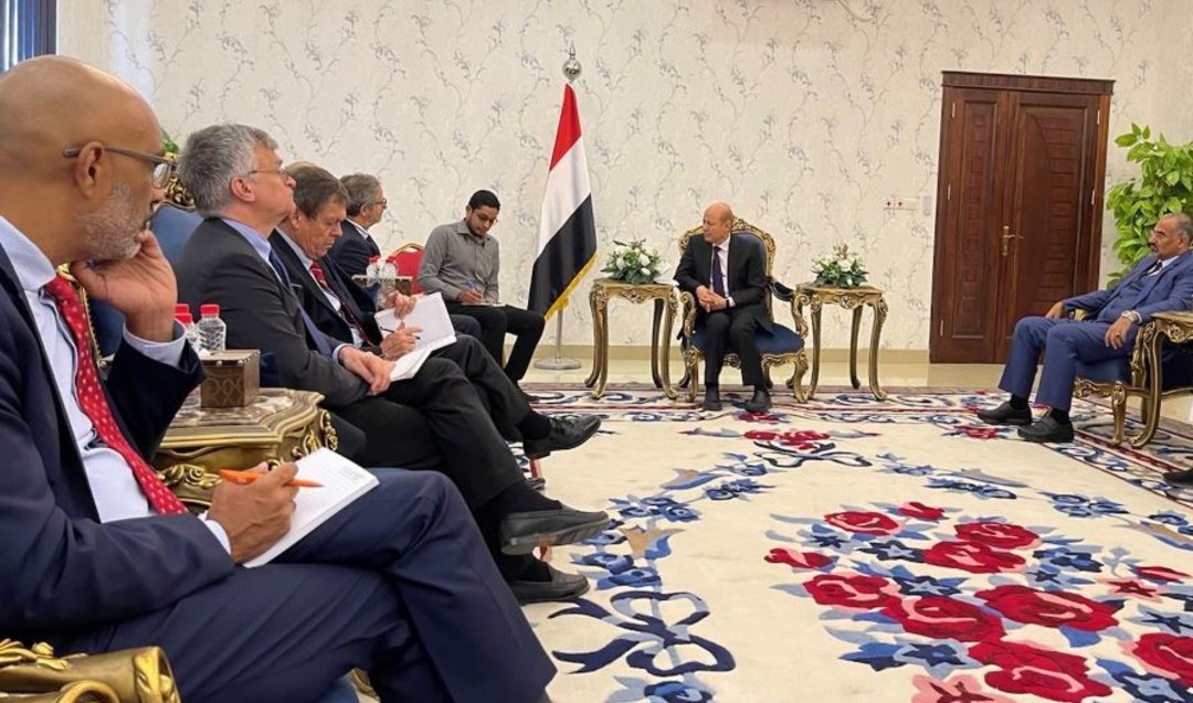 EU envoys return to Aden in support of Yemeni government’s military unity and peace efforts