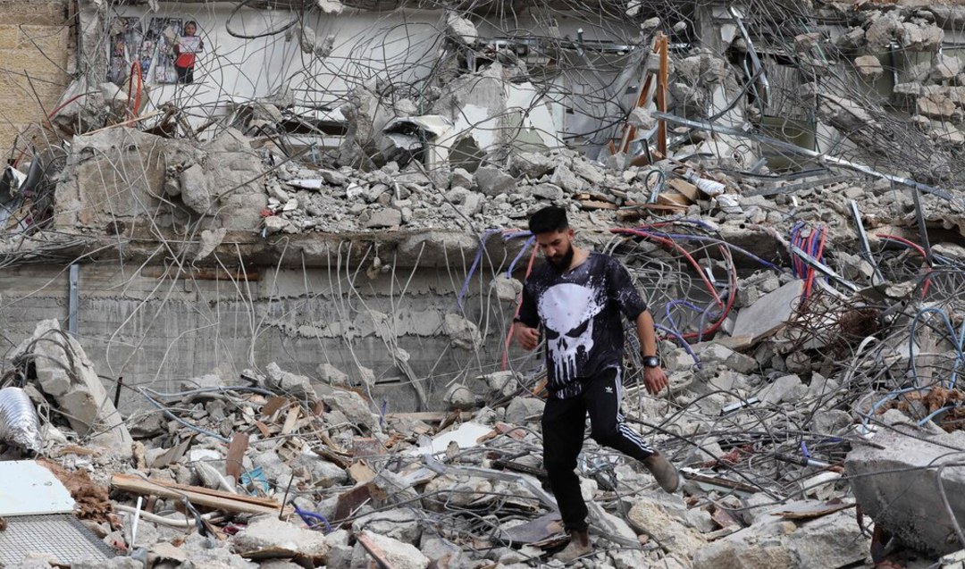 Israel steps up demolitions of Palestinian homes in Jerusalem