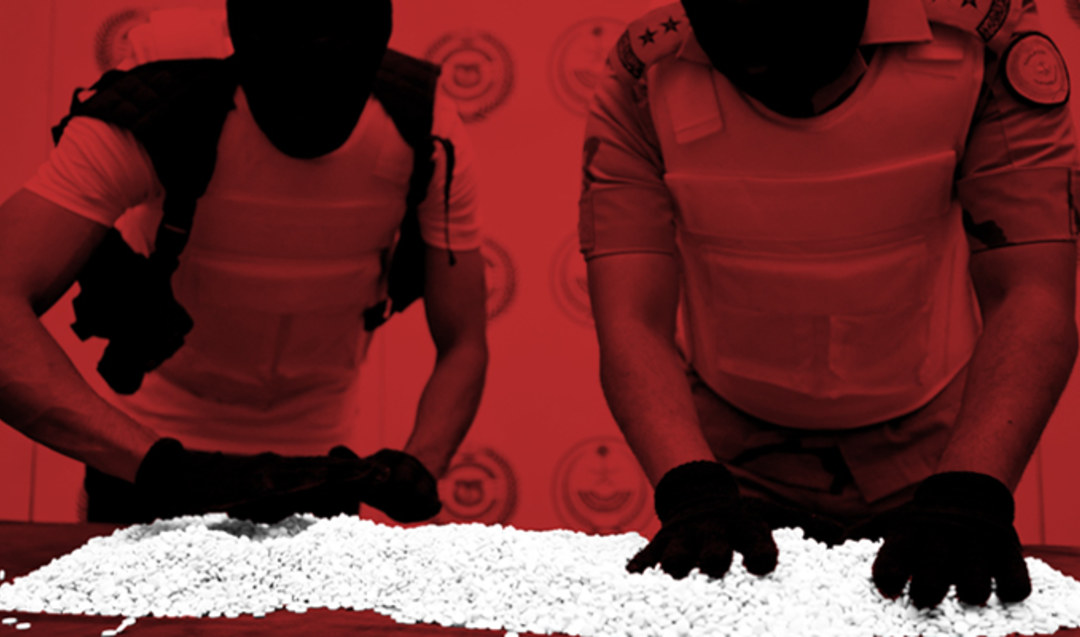 The Kingdom vs Captagon: Arab News investigates war on drug in latest Deep Dive