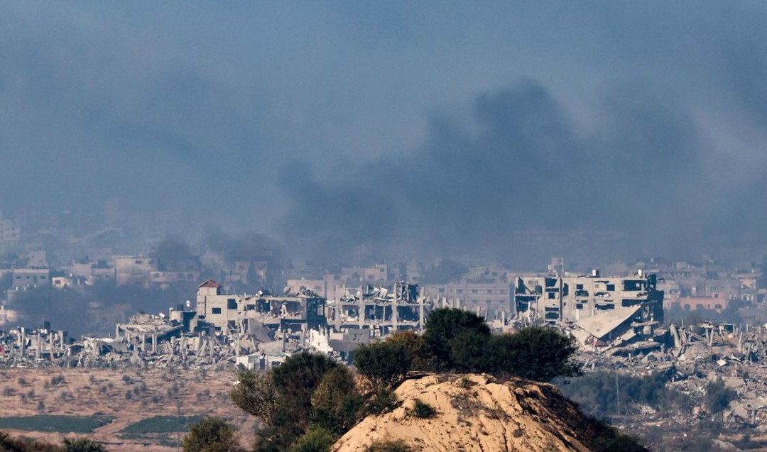 Israel intensifies its assault on southern Gaza, causing renewed concern about civilian deaths
