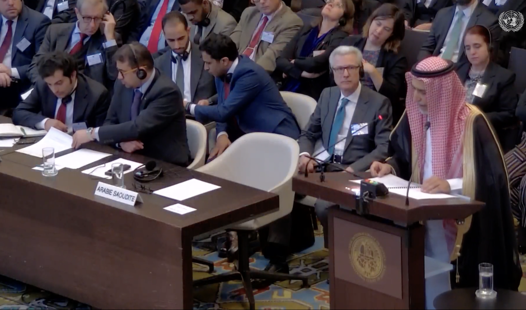 Day 2 at ICJ hearing: Saudi Arabia condemns Israel’s actions in Palestinian Territories as ‘legally indefensible’