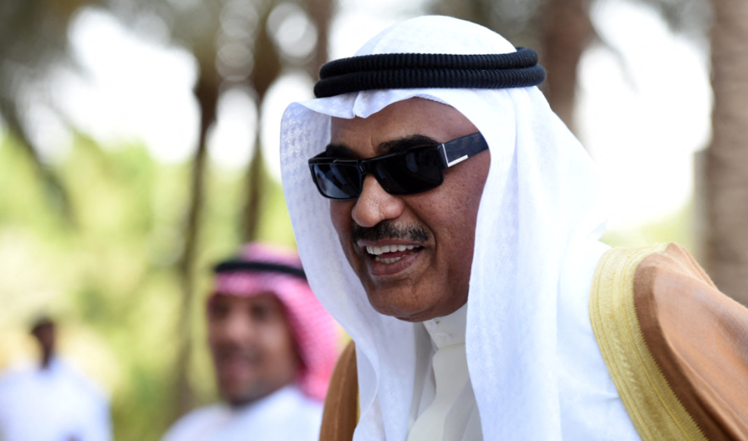 Kuwait’s Emir makes Sabah Khaled Al-Sabah crown prince