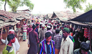 Bangladesh ‘will relocate Rohingya to remote island’