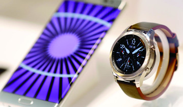 Samsung testing its smartwatches to work with Apple phones