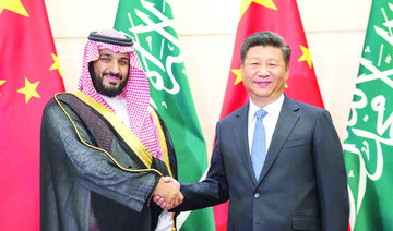 Beijing eyes closer KSA ties