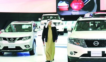 Riyadh Motor Show fuels hope among vehicle retailers