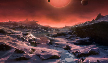 Scientists discover three ‘potentially habitable’ planets