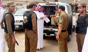 1,668 illegals arrested in Madinah this week