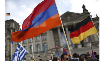 German Parliament labels Armenians’ killings as genocide