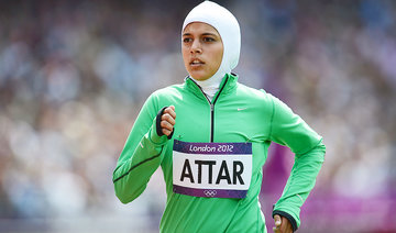 Saudi Arabia’s Sarah Attar breaks barriers in Rio marathon