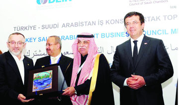 Saudi Arabia, Turkey sign 8 agreements to promote business