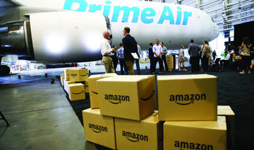 Amazon wants to be its own deliveryman