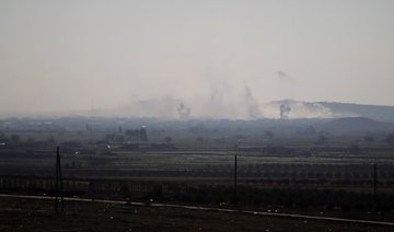Turkey says kills 51 Daesh militants in northern Syria