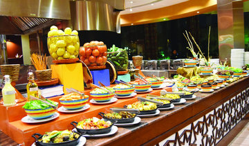 Calling all Asian food lovers to Jeddah hotel’s year-long festival