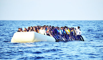 UN: 239 migrants died in two shipwrecks off Libya