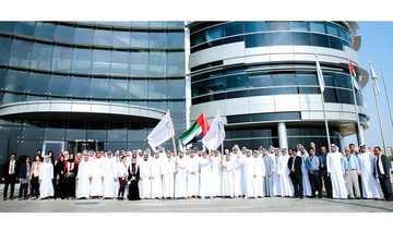ENEC and Nawah celebrate UAE National Day