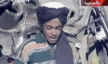 Bin Laden son, AQAP leader added to US terror blacklist