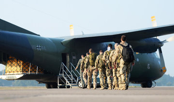 NATO starts anti-Daesh bomb training in Iraq