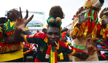 Cameroon, Egypt go head to head in Africa Cup of Nations final