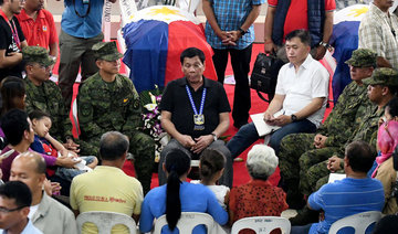 With peace talks scrapped, Duterte labels communist rebels 'terrorists'