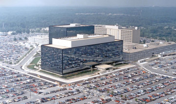 US spy agency contractor arrested in data theft probe