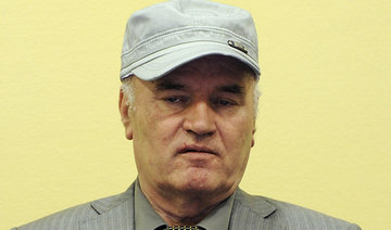 ’Butcher of Bosnia’ Mladic back in court as trial nears end