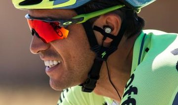 Contador bags Tour of Burgos title