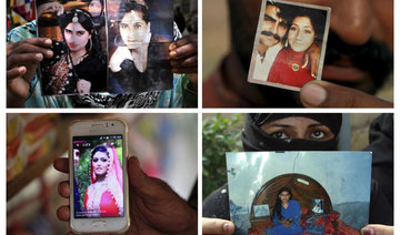 Pakistan parliament passes legislation against 'honor killings'